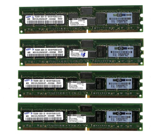 Lot 4gb 373029 - , 373029-051
