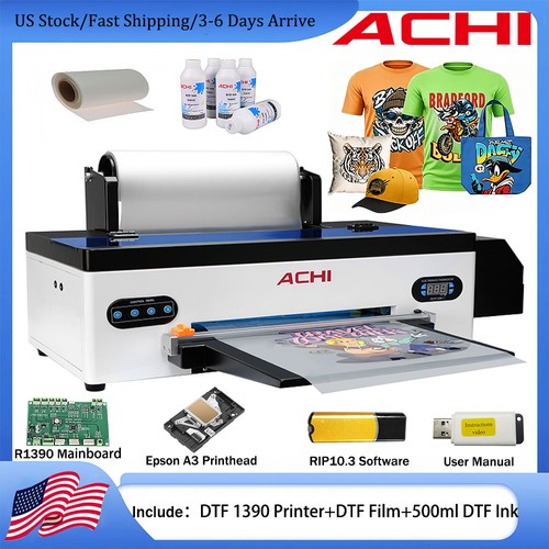 Achi epson 1390 - achi, a3