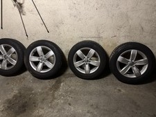 Set Gomme + Cerchi Invernali