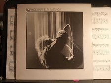 Vinile U2 Wide Awake in