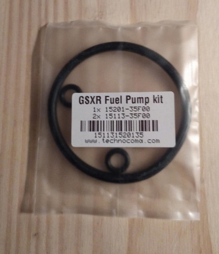 Suzuki gsx fuel - fuel, repair