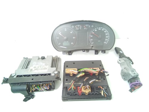 Kit centralina motore per - kit,
