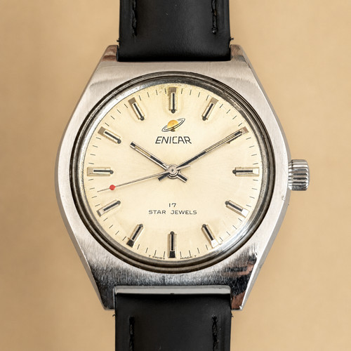 Orologio uomo enicar ocean - uomo,