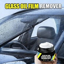 Glass Polishing Powder Car