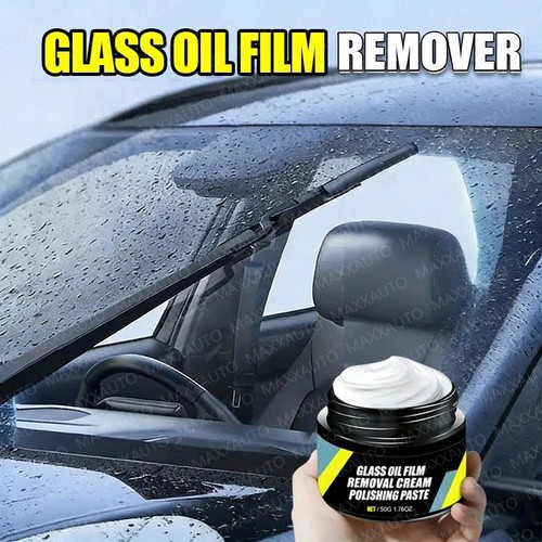 Glass polishing powder car - glass,