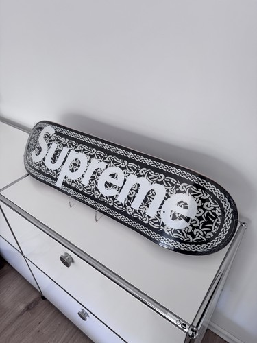 Supreme skateboard deck - skateboard,