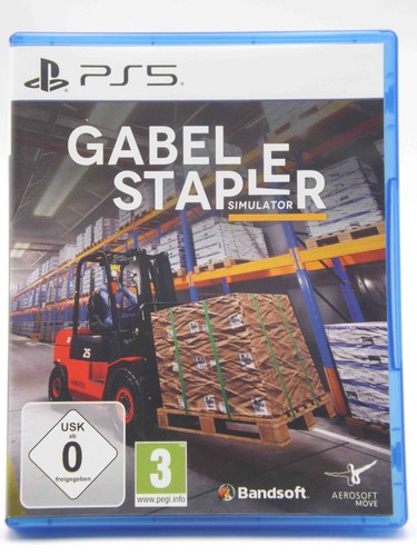Forcella carrello elevatore