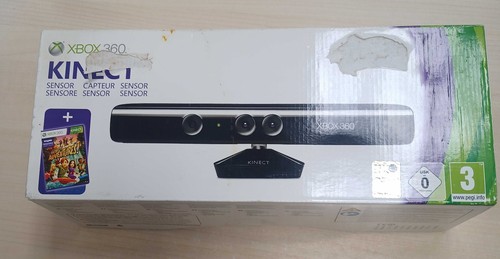 Kinect xbox 360 - kinect,