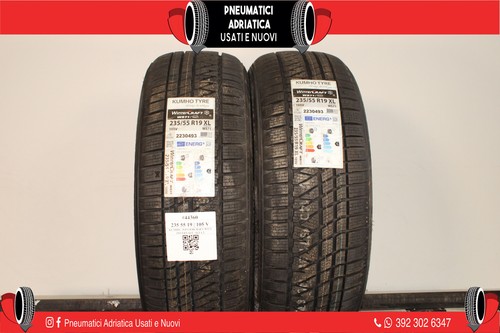 Pneumatici kumho 235 - kumho, 235/55