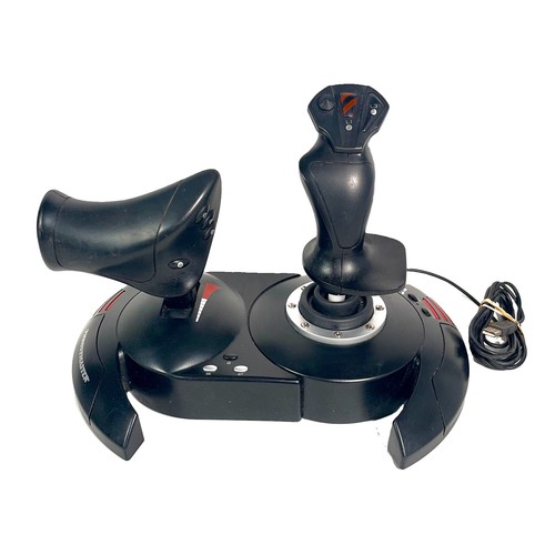 Thrustmaster flight hotas - flight, x