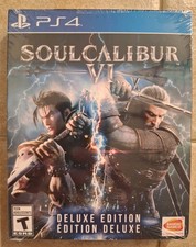 Soul Calibur VI - Edizione