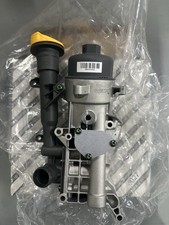 Scambiatore Olio Modificato