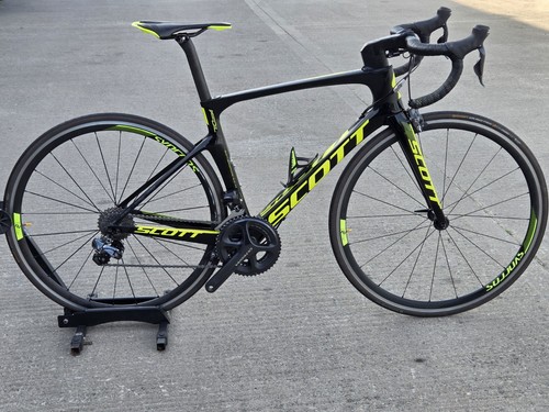 Bici strada scott foil - strada,