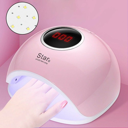 Lampada unghie led 48w star - lampada,