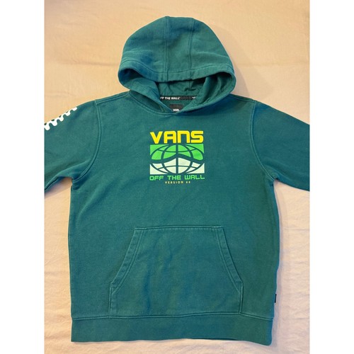 Felpa con cappuccio vans - con,