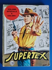 TEX N. 100 PRIMA EDIZIONE