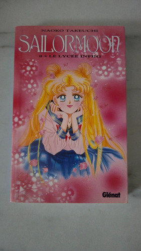 Manga sailor moon 1ère - sailor,