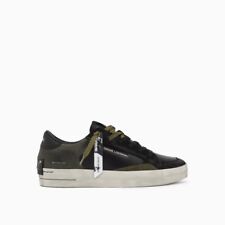 Sneaker Crime London uomo  sk8 deluxe faull city  41 42 43