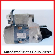 Motorino d'avviamento SUZUKI swift iii 2008 ez mz 1.3 ignis ii 2007 mh ricambi