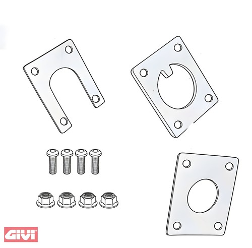 Supporto givi per - givi, zumo