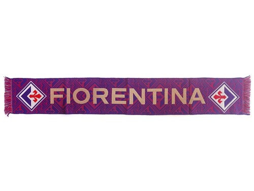Sciarpa ufficiale fiorentilna - sciarpa,