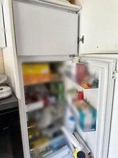 Vendo, frigorifero con freezer integrato della  BEKO