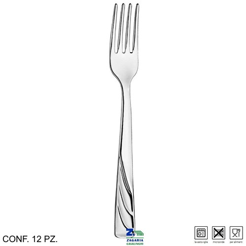 Forchetta tavola aries in - 12,