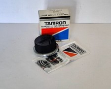 OLYMPUS OM - TAMRON adaptall 2 custom mount