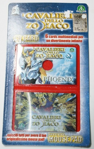 Phoenix cavalieri dello - cavalieri,