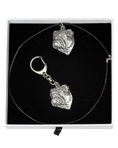 Bulldog inglese set il - -,