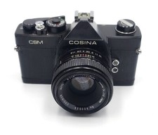 Fotocamera vintage reflex