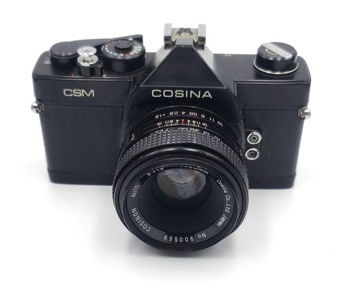 Fotocamera vintage reflex