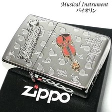 Zippo strumento musicale