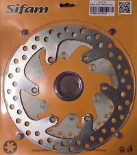 DISCO FRENO ANTERIORE MARGHERITA FRONT BRAKE DISC SUZUKI DR 125 SM 2008 2009