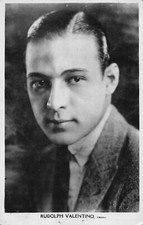 POSTCARD - AMERICAN SILENT