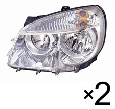 COPPIA FARI ANTERIORE Sx E DX