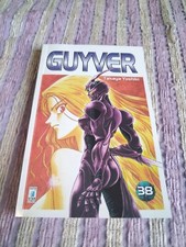 Guyver manga takaya - 38, di