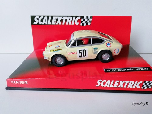 Slot car scx scalextric 6512 - scx,