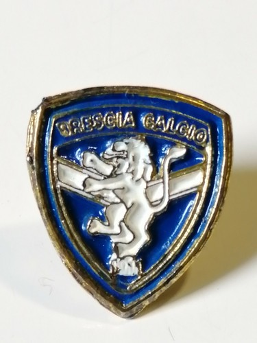 Spilla calcio brescia - calcio, 1911