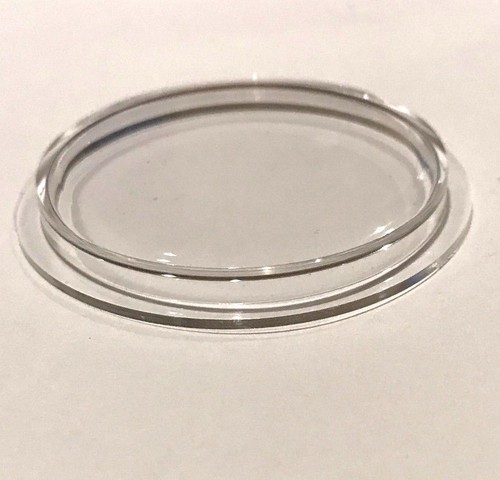Crystal plastic vintage - , crystal,