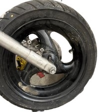 CERCHIO RUOTA ANTERIORE  MALAGUTI PHANTOM F12 50 100 Con Perno  2fb