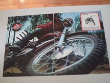 advertising Pubblicità 1973 MOTO GARELLI KL 50 4V