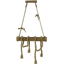 Lampadario a sospensione con