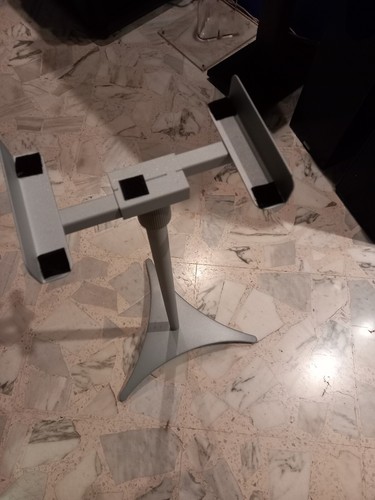 Coppia supporti casse - casse, hi