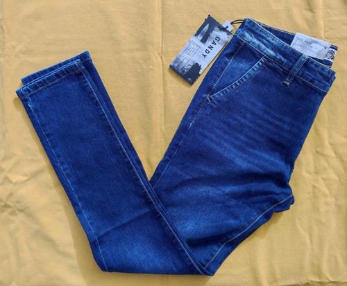 Jeans elasticizzato gandy - elasticizzato,