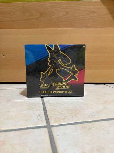 Pokemon crown zenith elite - pokemon,