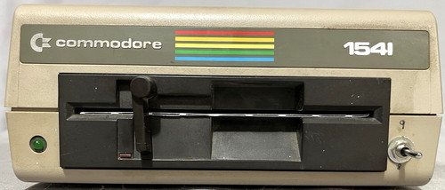 Unità commodore 1541 - commodore,
