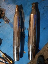 SCARICHI HD 883 COME MATERIALE PER CAFE RACE N.2-10