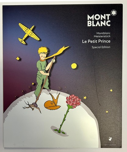 Montblanc display vetrina - montblanc,