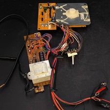 Luxman PD-284 Motore Per